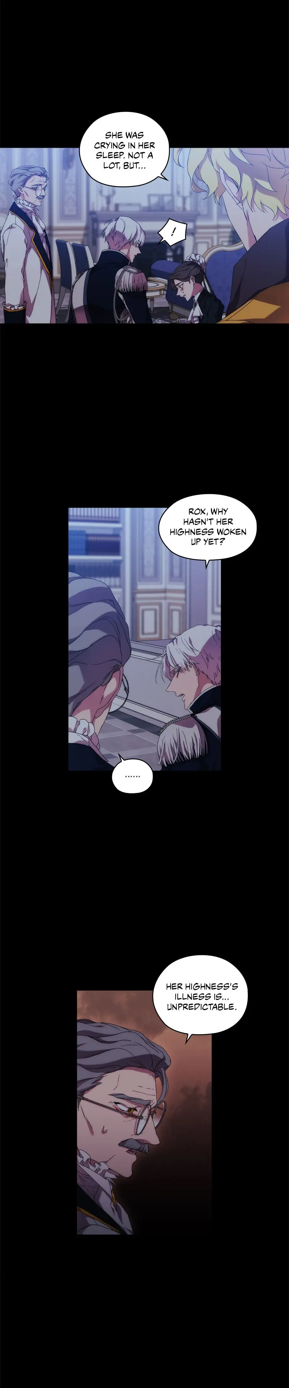 When the Villainess Is in Love Chapter 36 - page 17