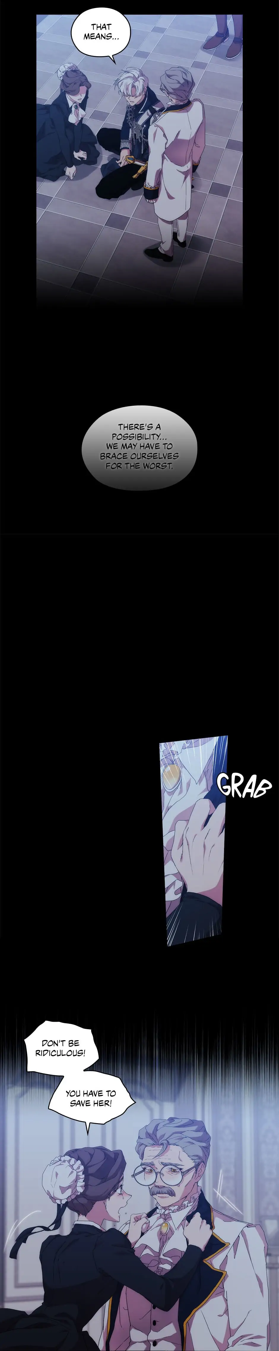 When the Villainess Is in Love Chapter 36 - page 18