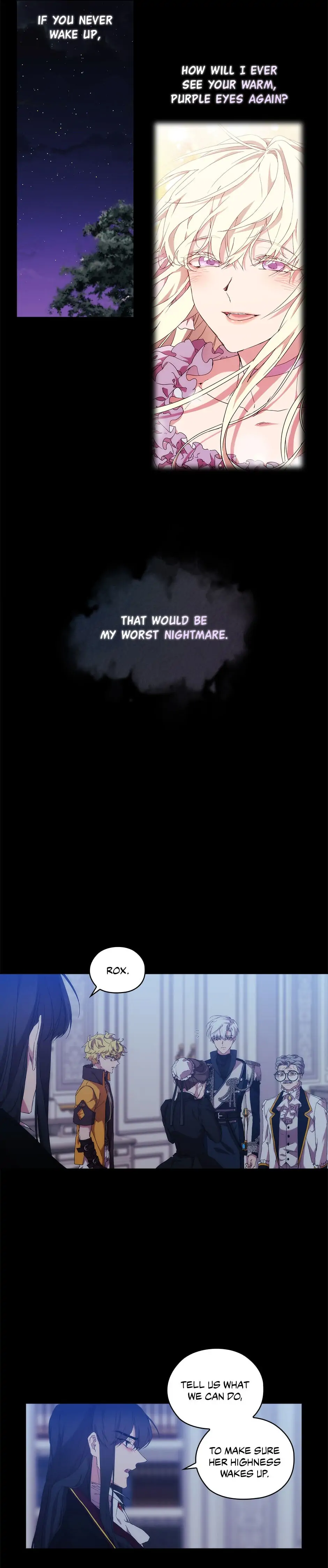 When the Villainess Is in Love Chapter 36 - page 22