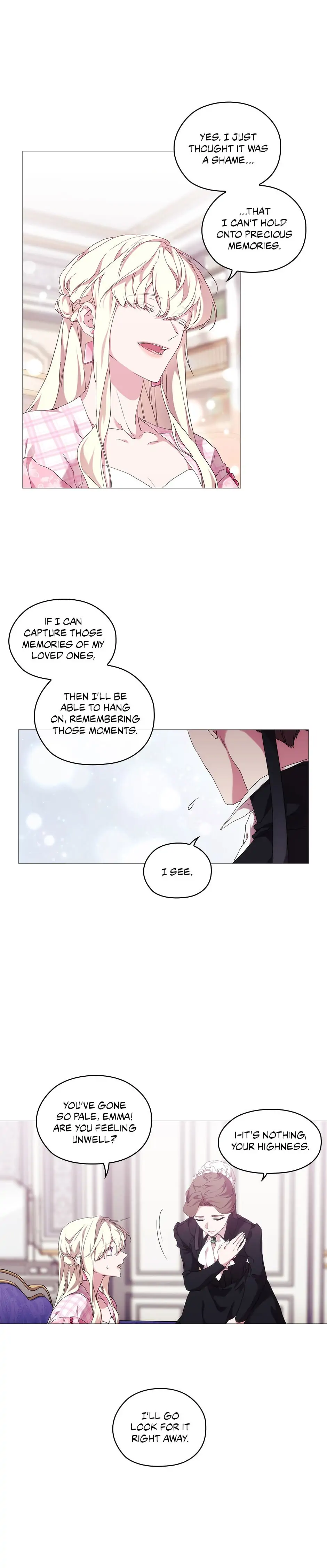 When the Villainess Is in Love Chapter 35 - page 17