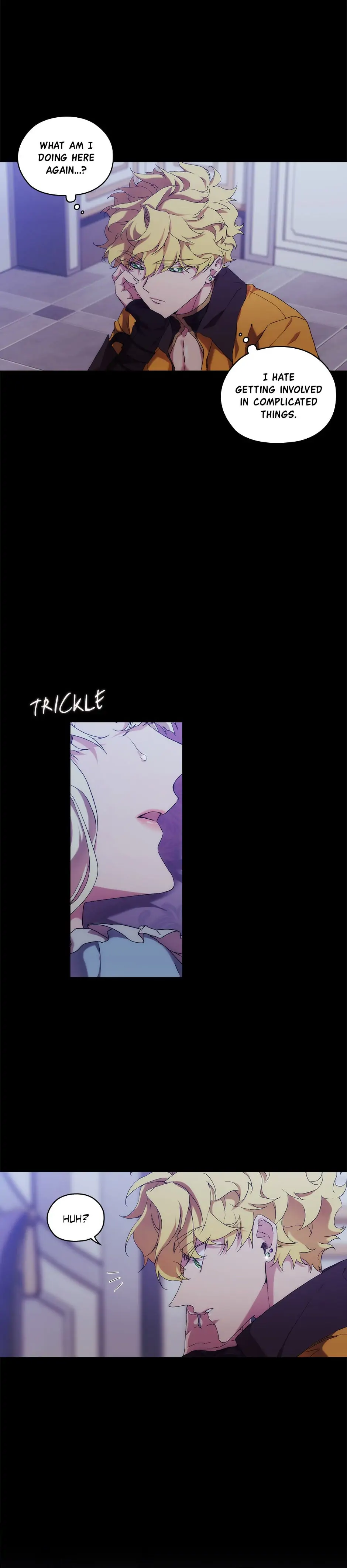 When the Villainess Is in Love Chapter 35 - page 7