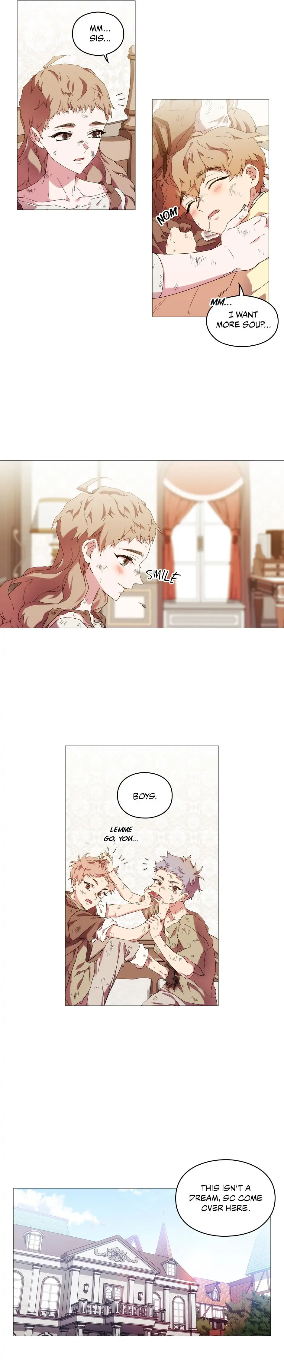 When the Villainess Is in Love Chapter 34 - page 14