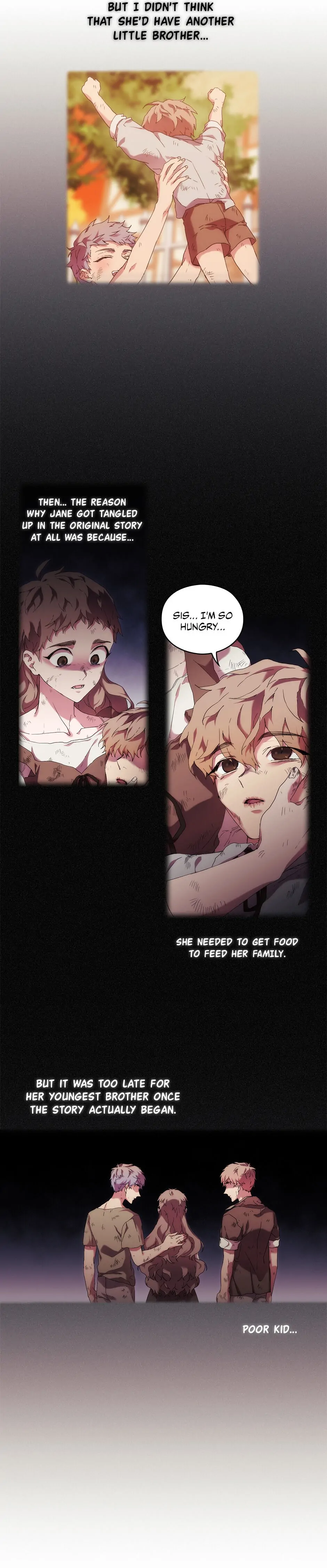When the Villainess Is in Love Chapter 34 - page 3