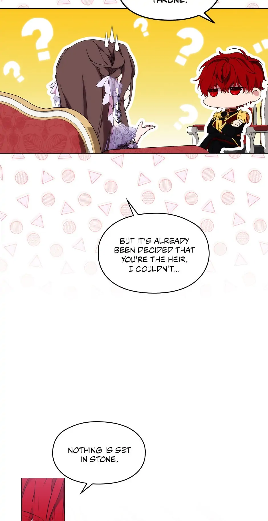 When the Villainess Is in Love Chapter 99 - page 16