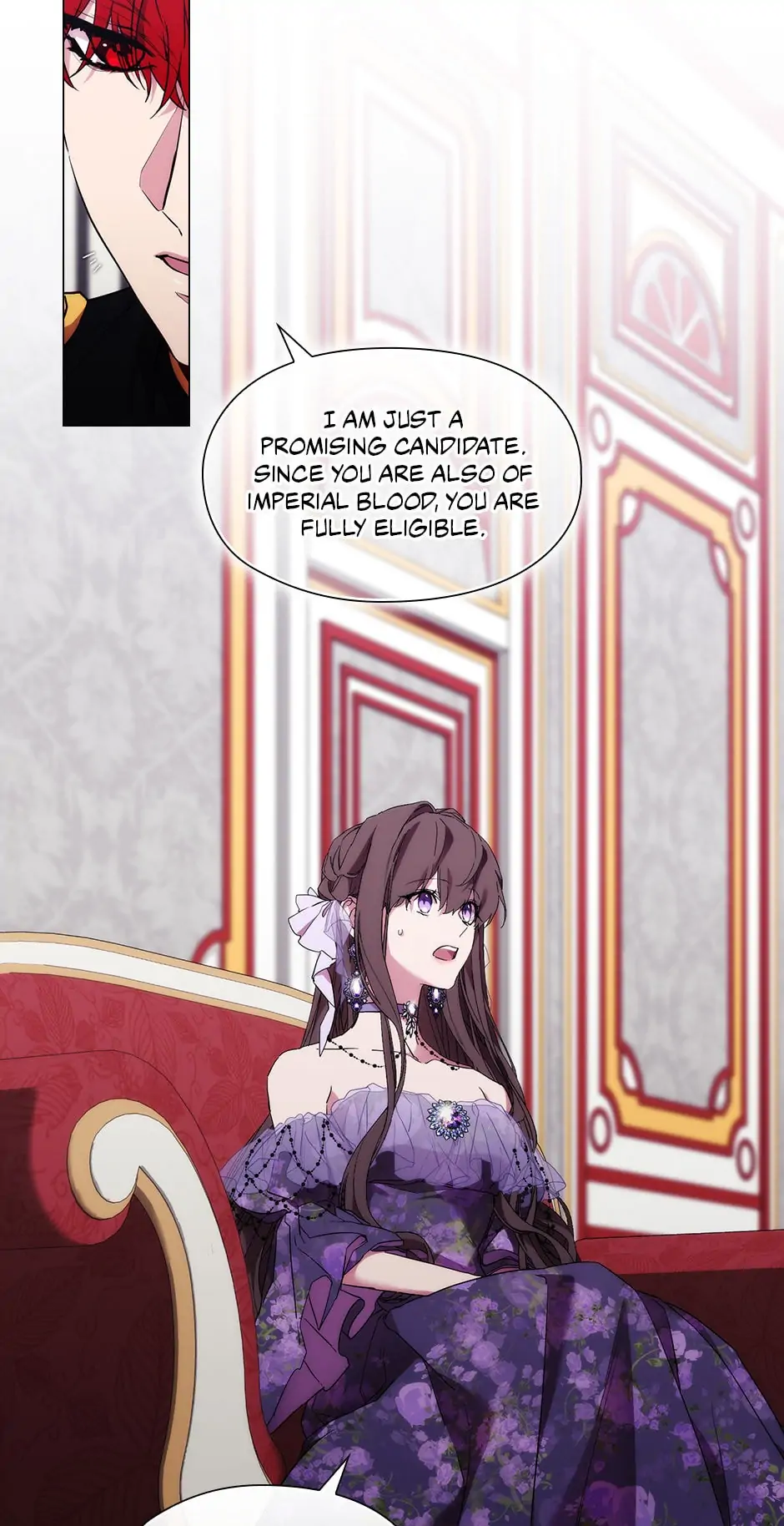 When the Villainess Is in Love Chapter 99 - page 17