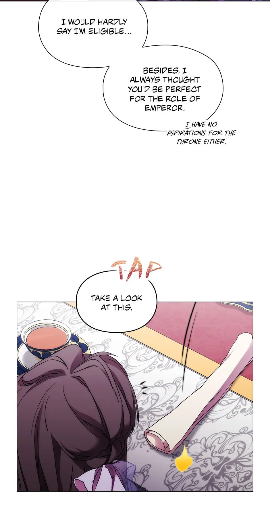 When the Villainess Is in Love Chapter 99 - page 18