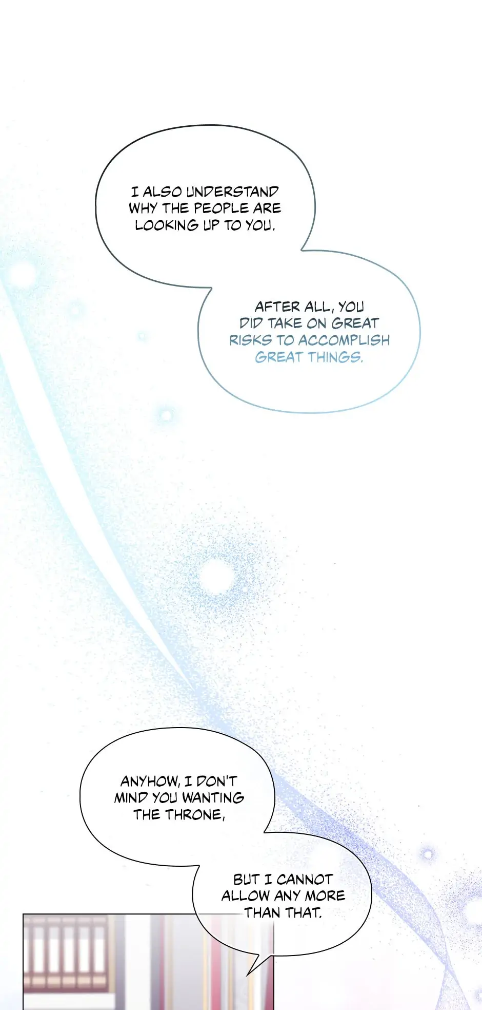 When the Villainess Is in Love Chapter 99 - page 23
