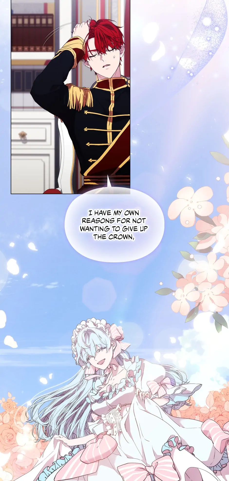 When the Villainess Is in Love Chapter 99 - page 24