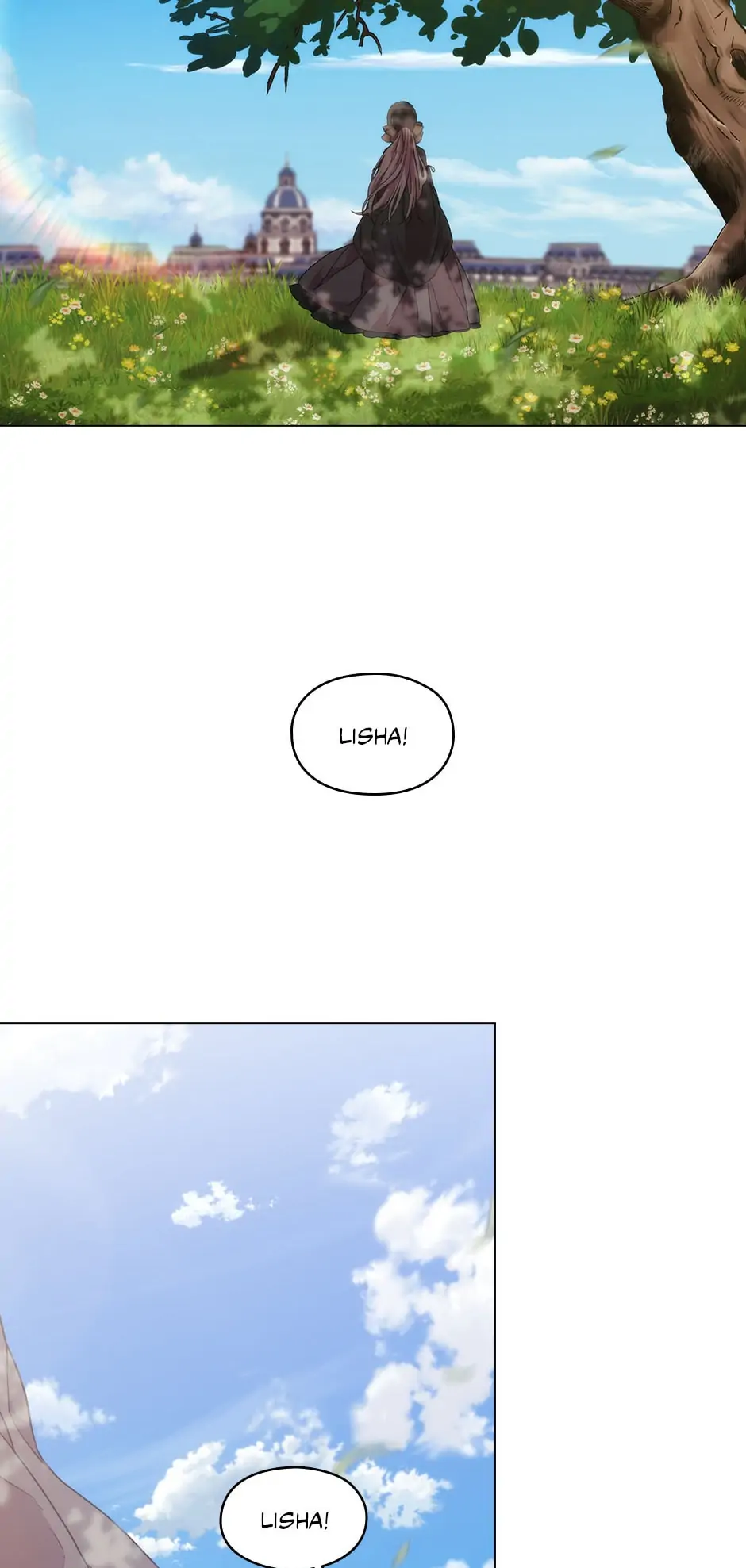 When the Villainess Is in Love Chapter 99 - page 53