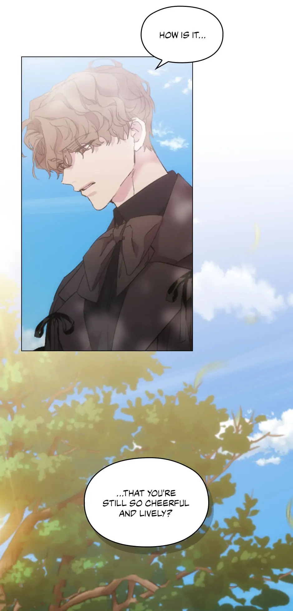 When the Villainess Is in Love Chapter 99 - page 58