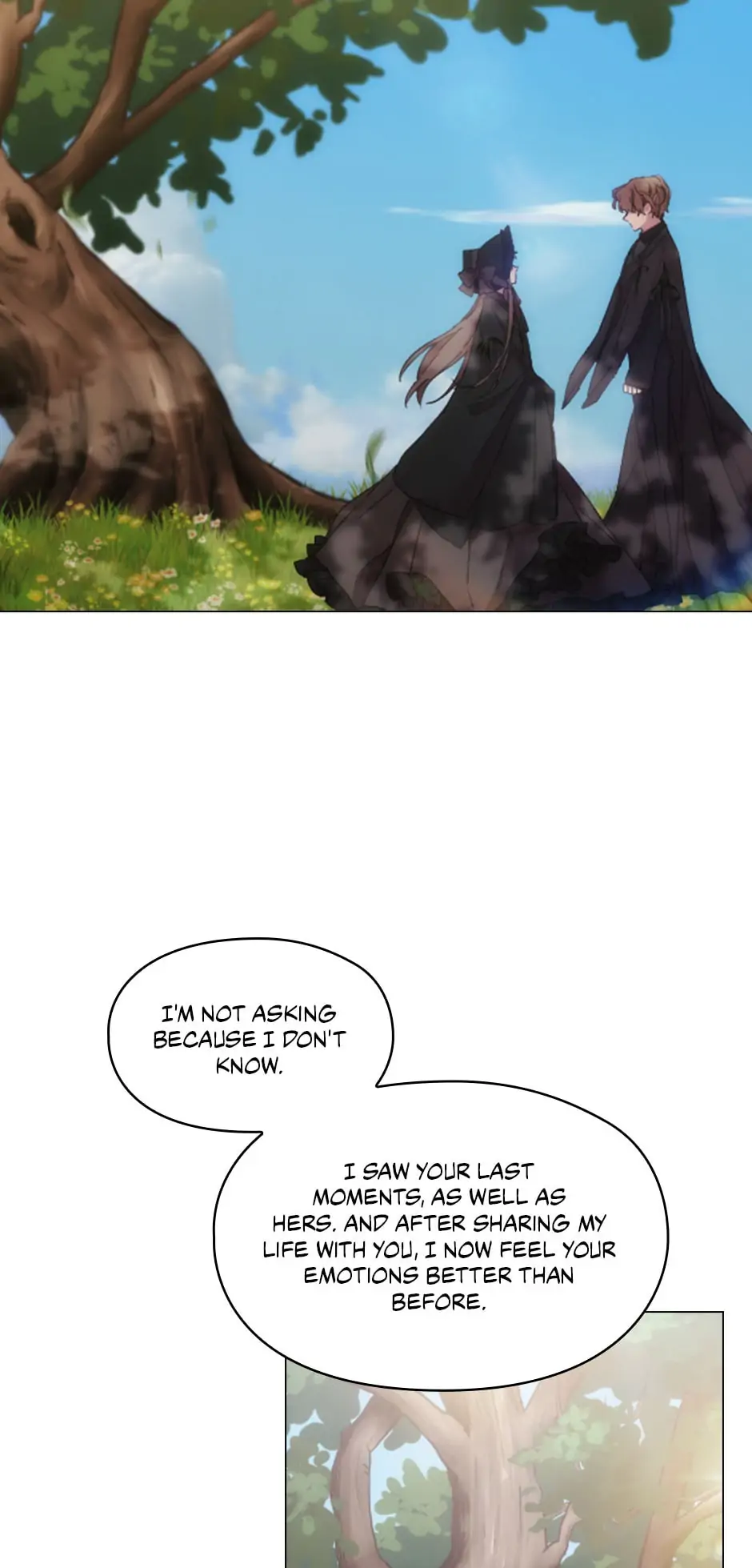 When the Villainess Is in Love Chapter 99 - page 59