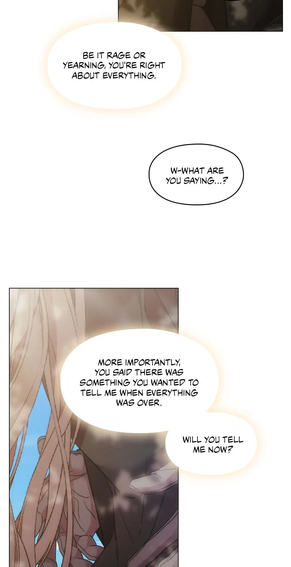 When the Villainess Is in Love Chapter 99 - page 66