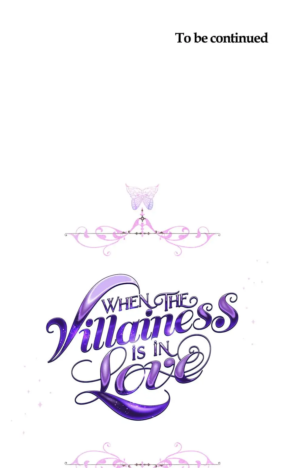When the Villainess Is in Love Chapter 99 - page 75
