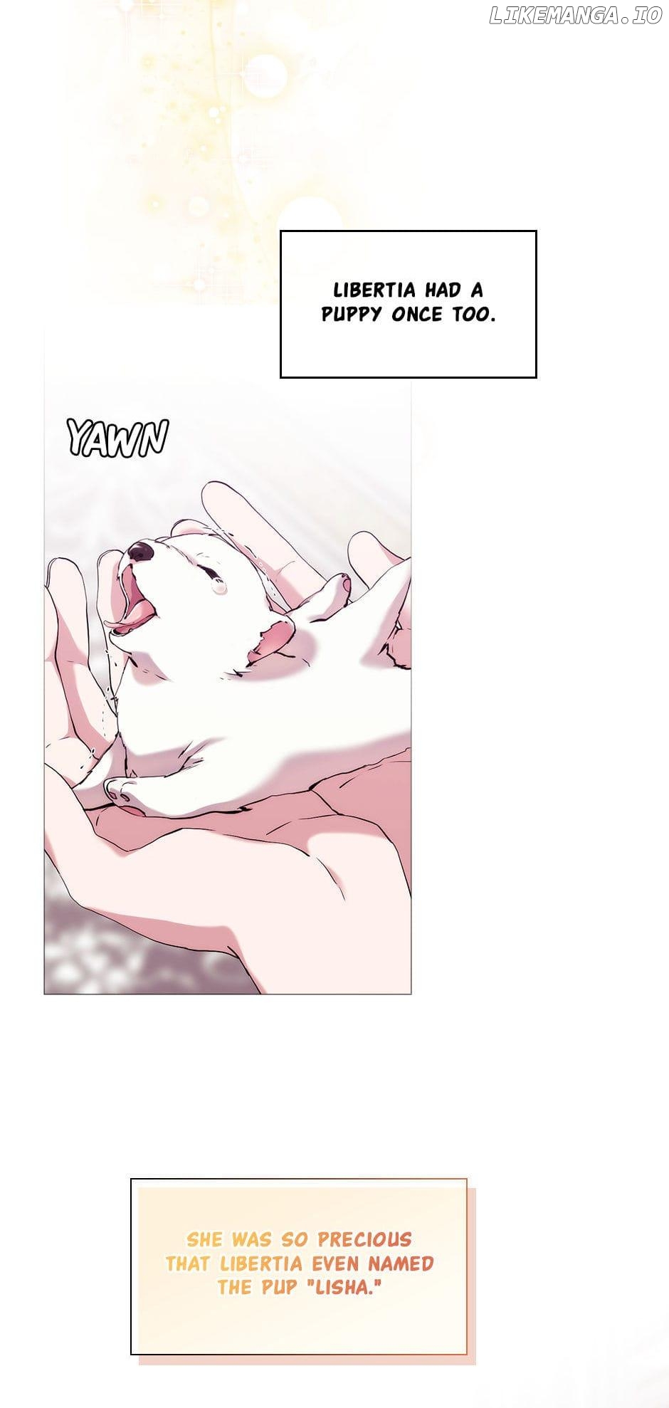 When the Villainess Is in Love Chapter 104 - page 23