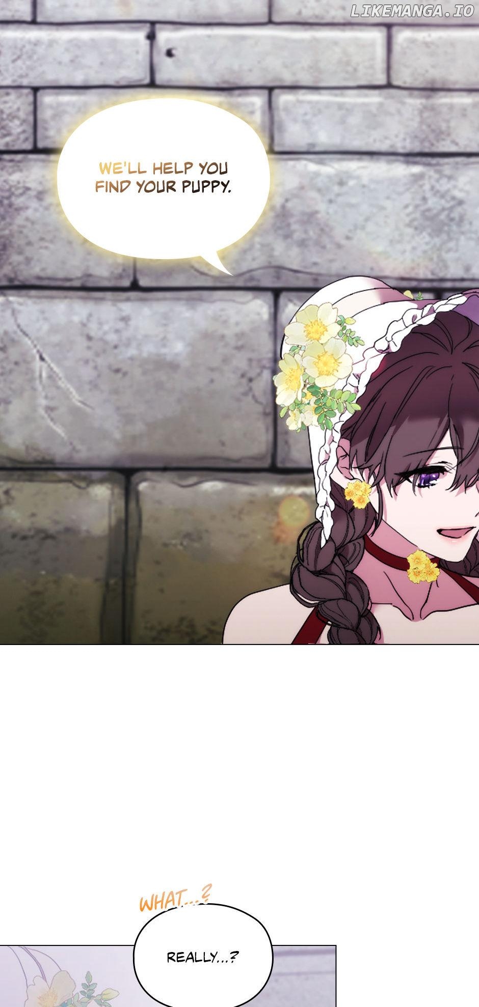 When the Villainess Is in Love Chapter 104 - page 25