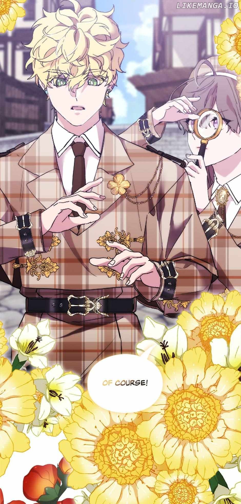 When the Villainess Is in Love Chapter 104 - page 32