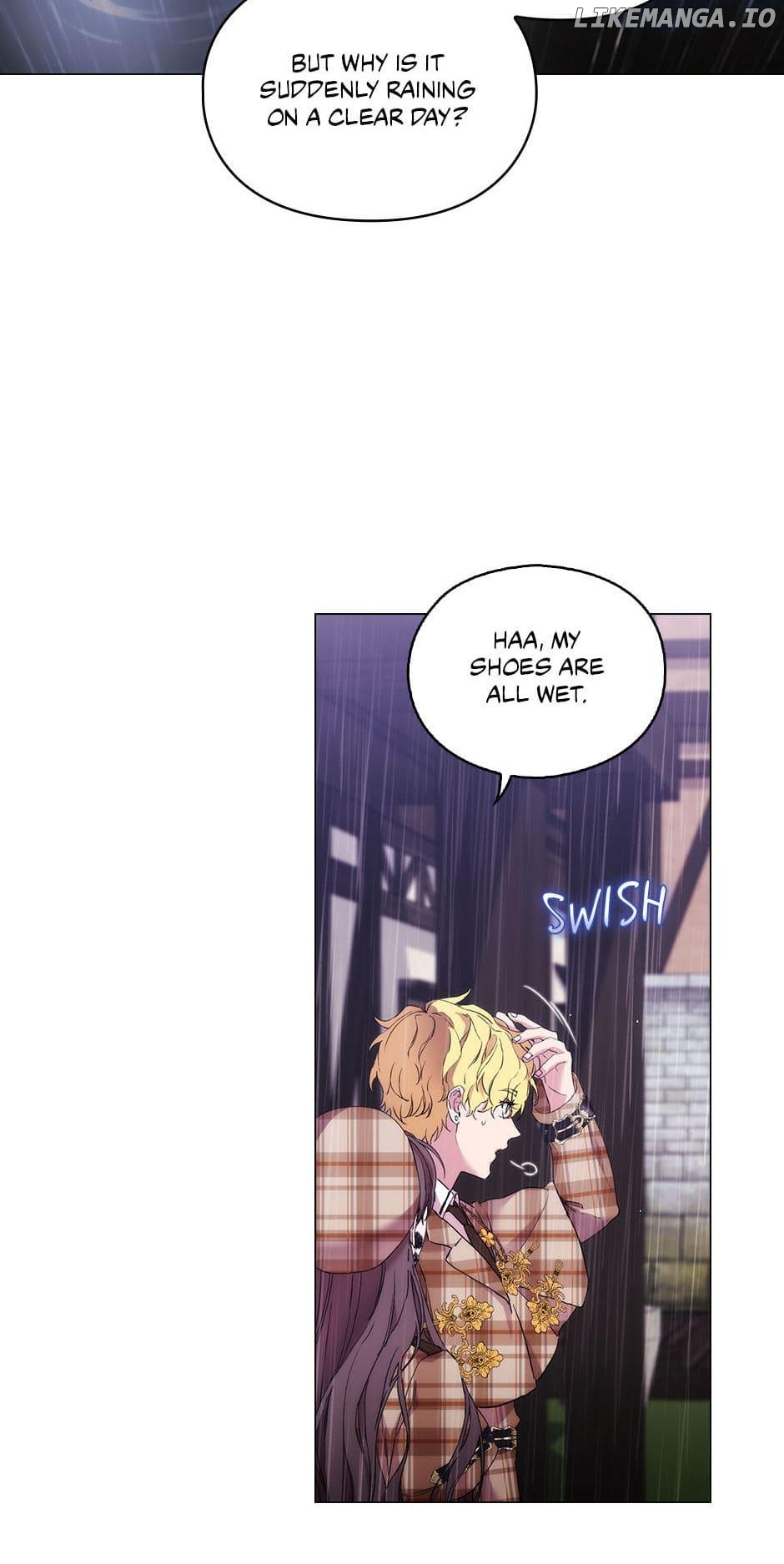 When the Villainess Is in Love Chapter 104 - page 53