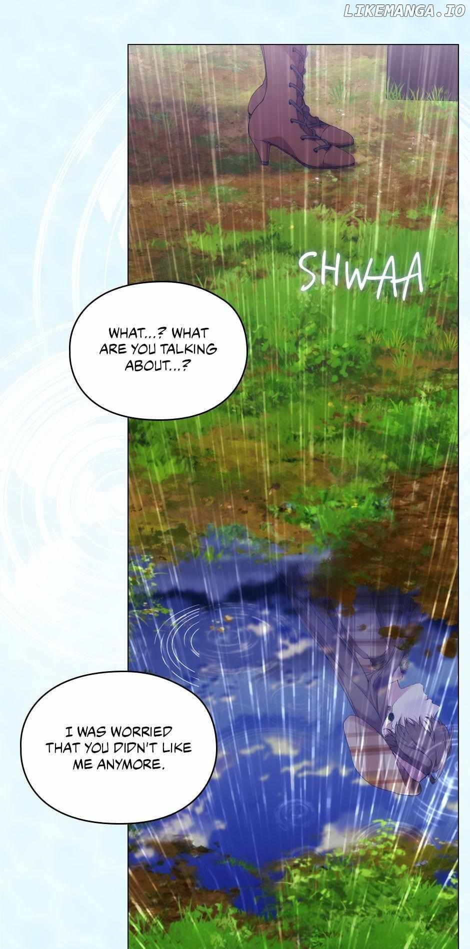 When the Villainess Is in Love Chapter 104 - page 57