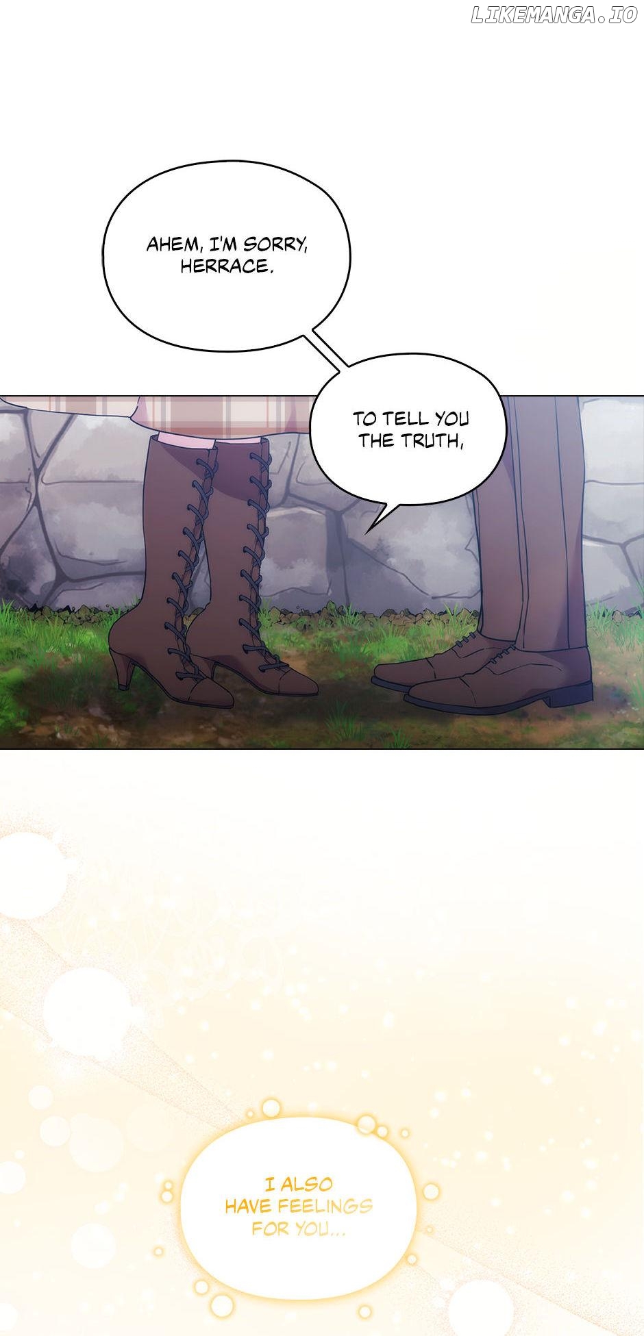 When the Villainess Is in Love Chapter 104 - page 67