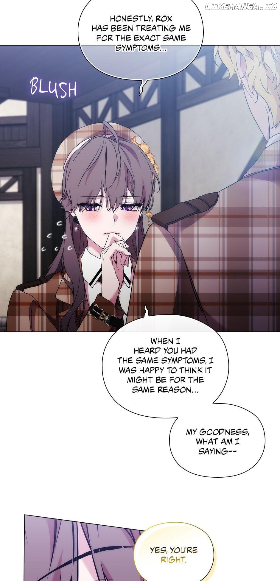 When the Villainess Is in Love Chapter 104 - page 69