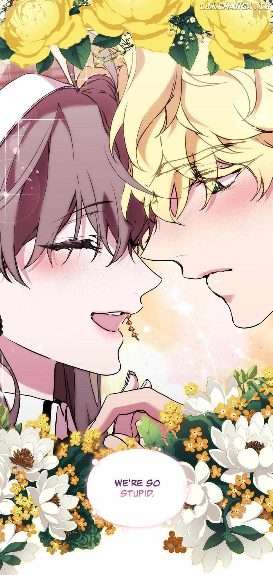 When the Villainess Is in Love Chapter 104 - page 73