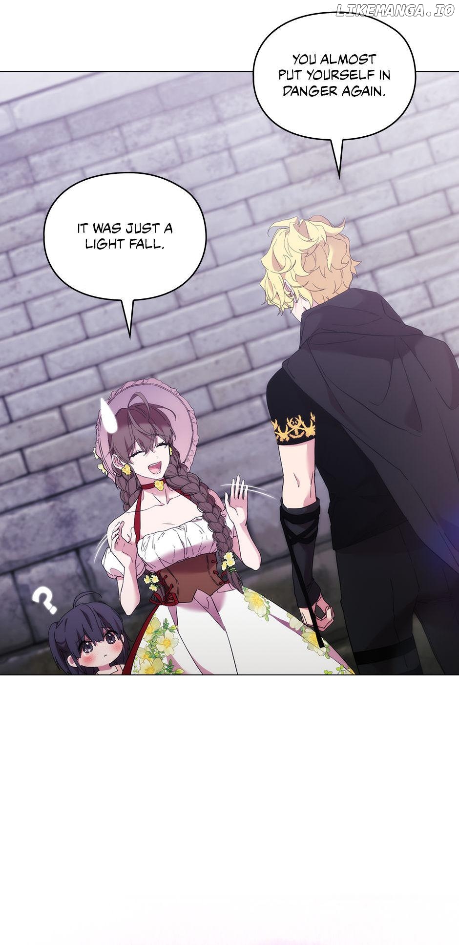 When the Villainess Is in Love Chapter 104 - page 8