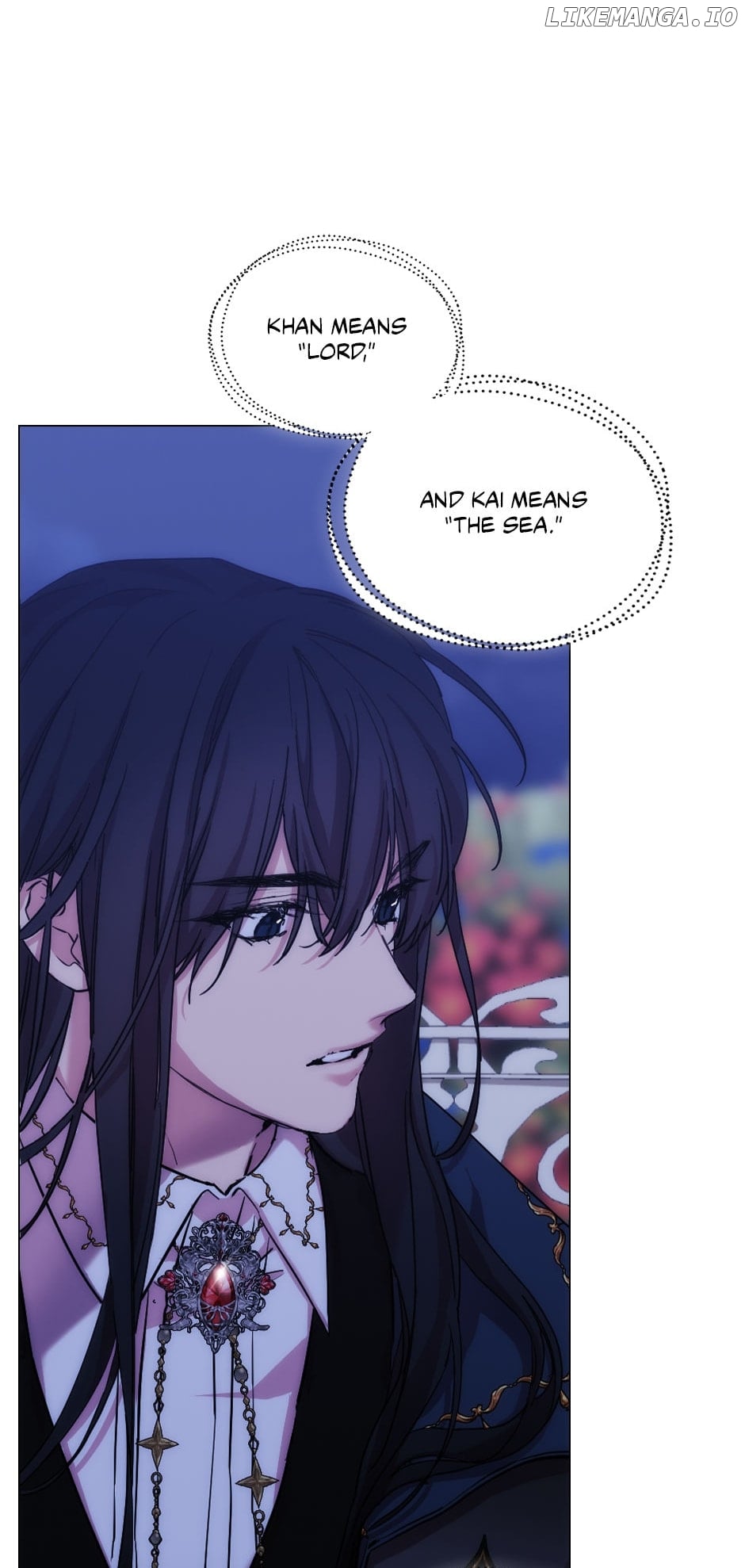 When the Villainess Is in Love Chapter 105 - page 55