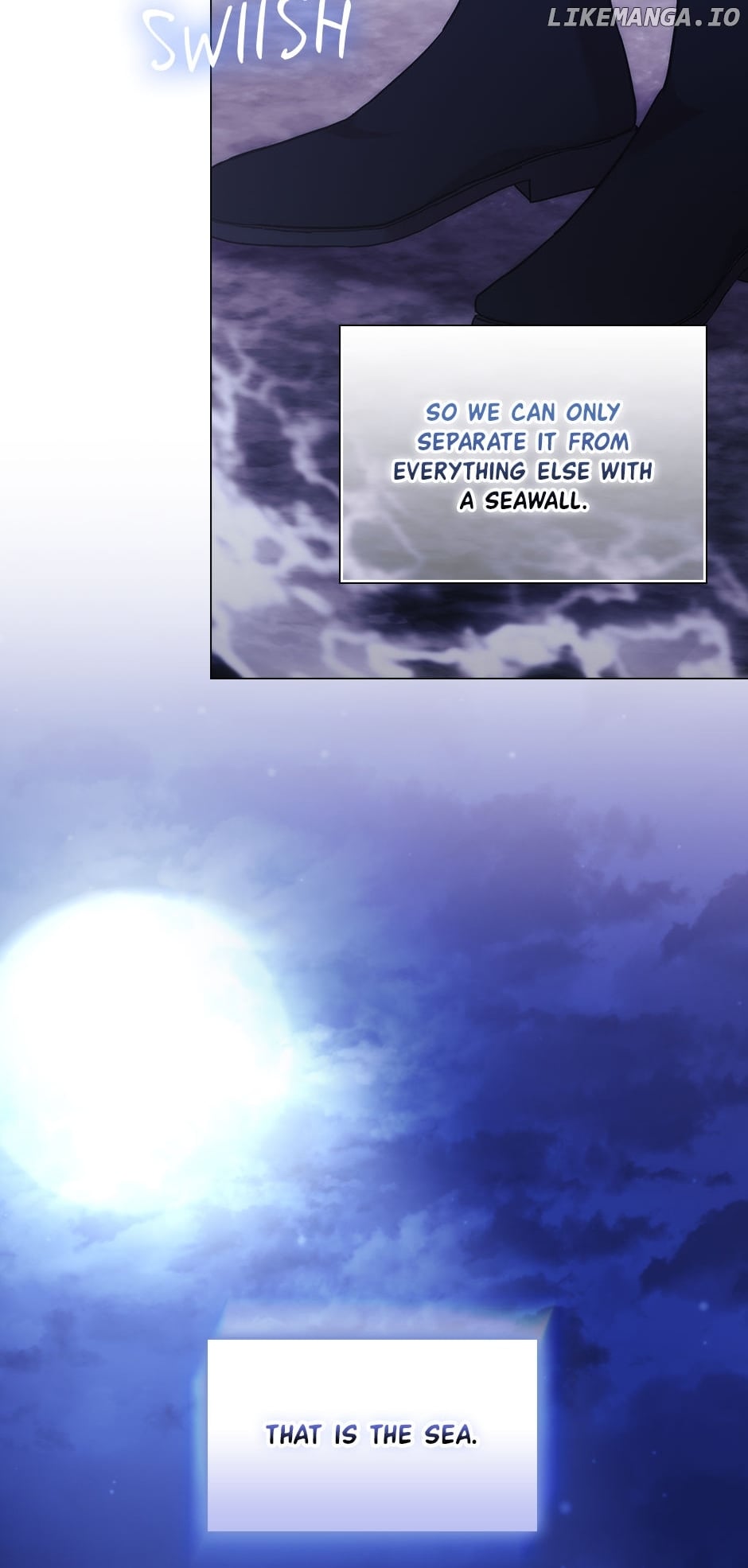When the Villainess Is in Love Chapter 105 - page 10