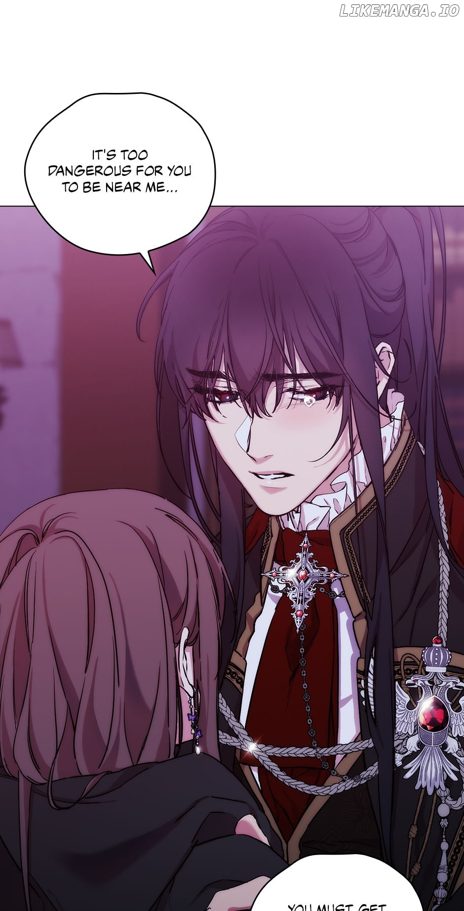 When the Villainess Is in Love Chapter 106 - page 39