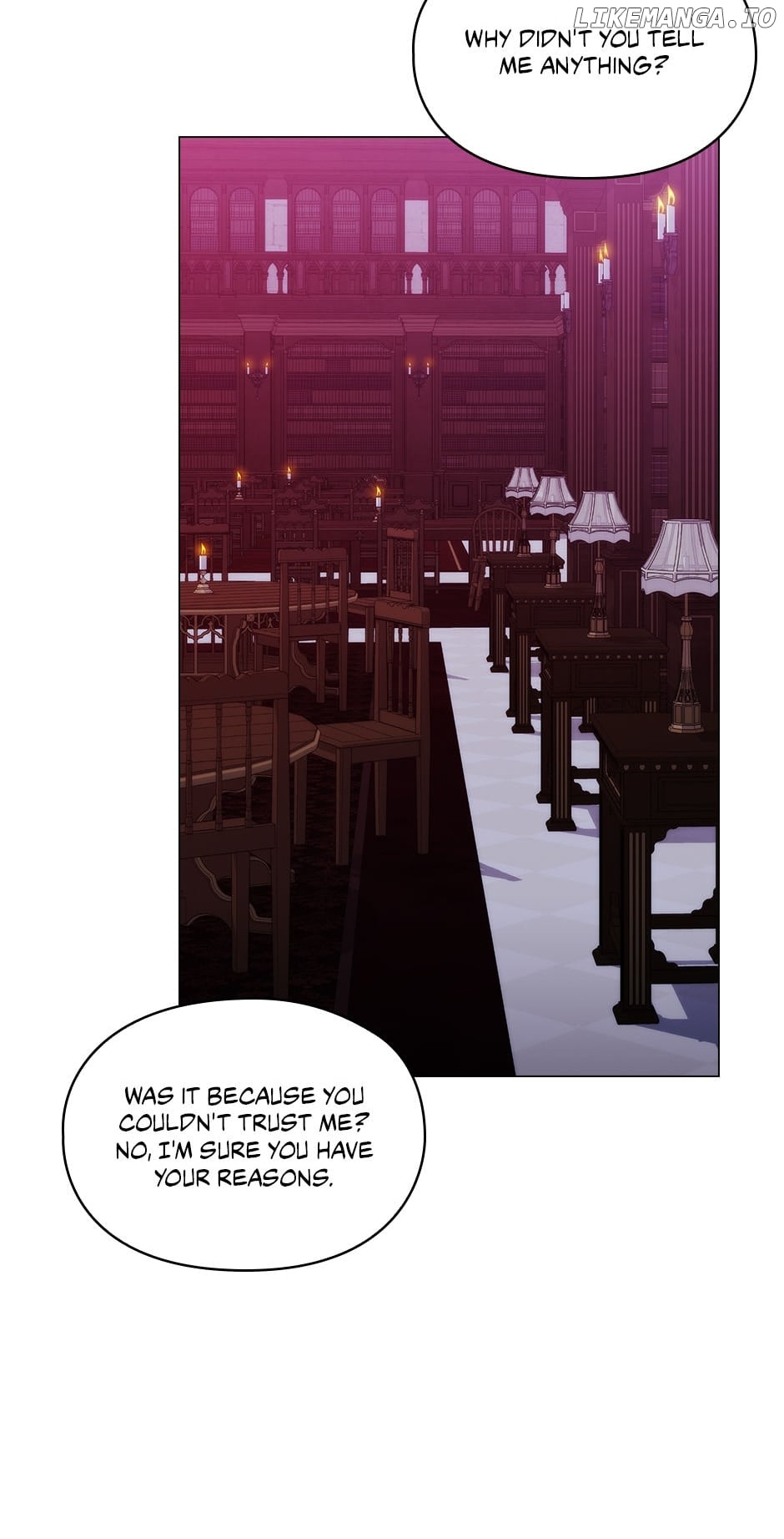 When the Villainess Is in Love Chapter 106 - page 42