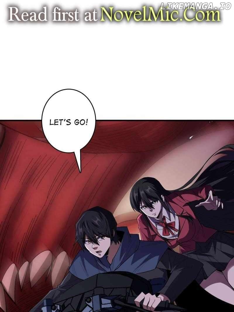 I’m Really Not A Supervillain Chapter 137 - page 1