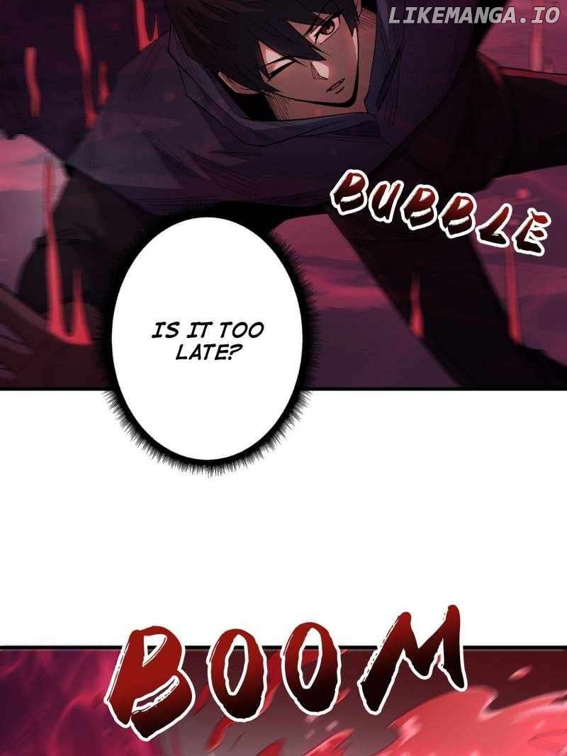 I’m Really Not A Supervillain Chapter 137 - page 32
