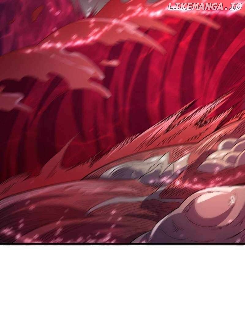 I’m Really Not A Supervillain Chapter 137 - page 33