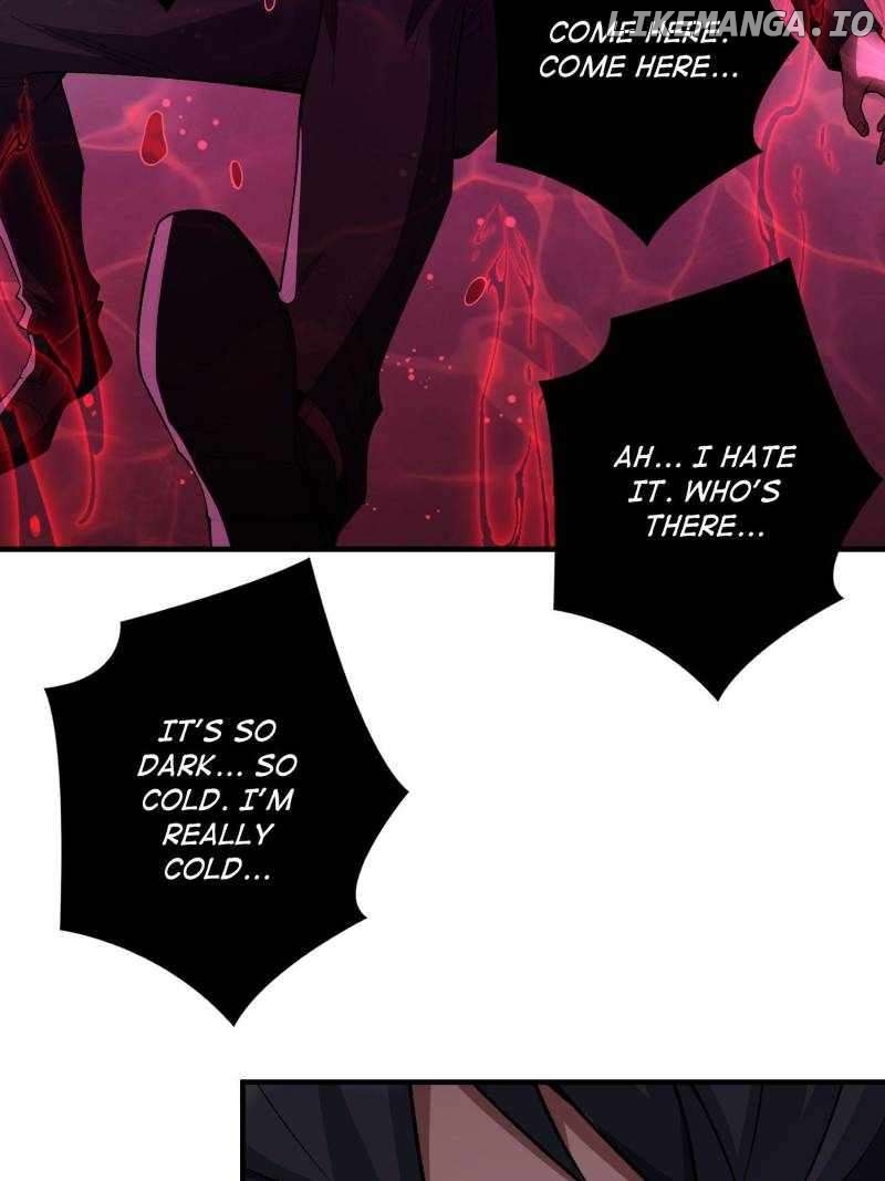 I’m Really Not A Supervillain Chapter 137 - page 35