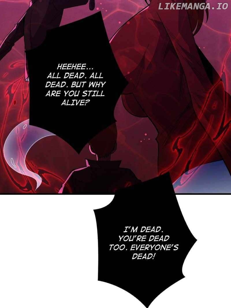 I’m Really Not A Supervillain Chapter 137 - page 37