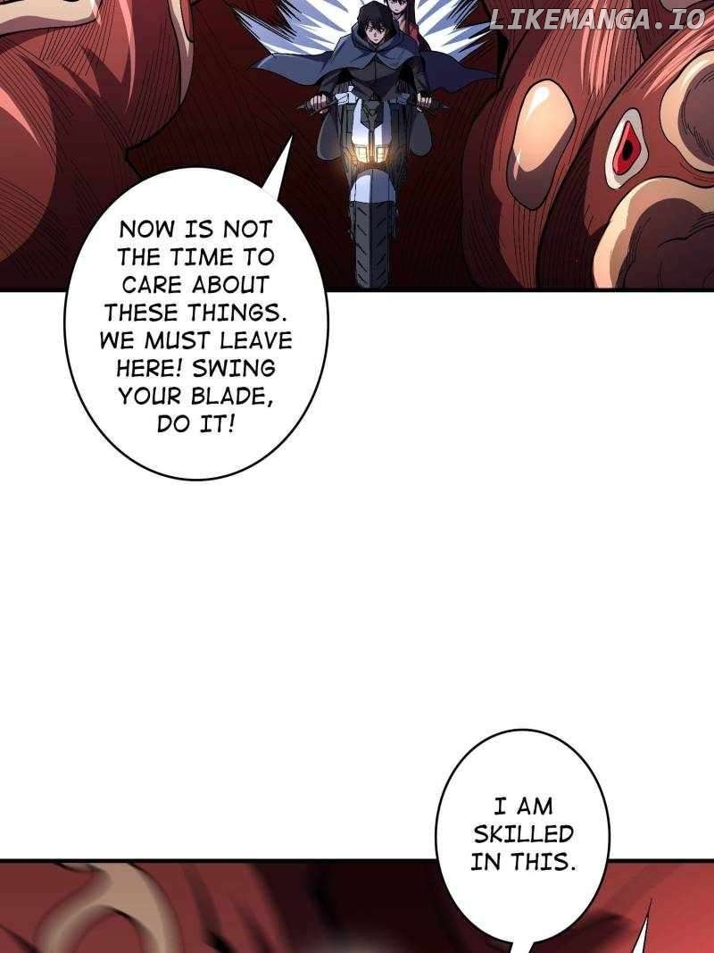 I’m Really Not A Supervillain Chapter 137 - page 4