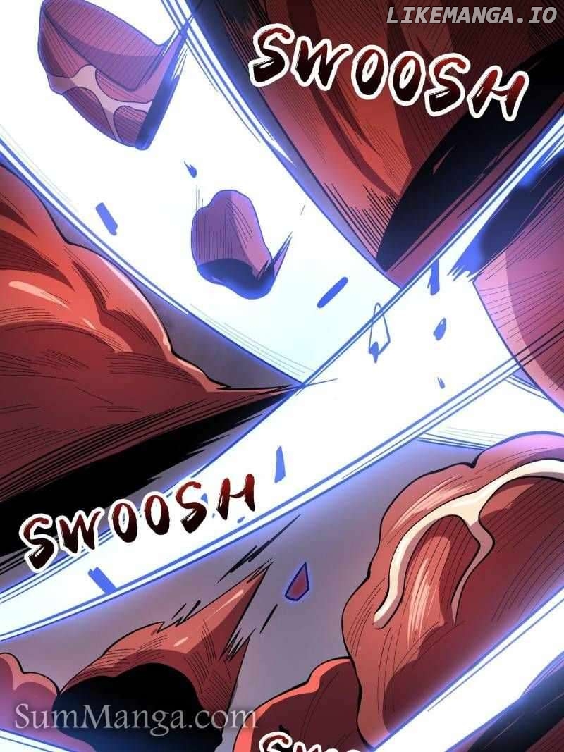 I’m Really Not A Supervillain Chapter 137 - page 7