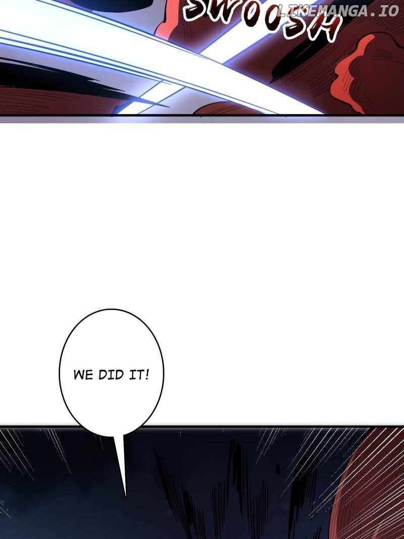 I’m Really Not A Supervillain Chapter 137 - page 8