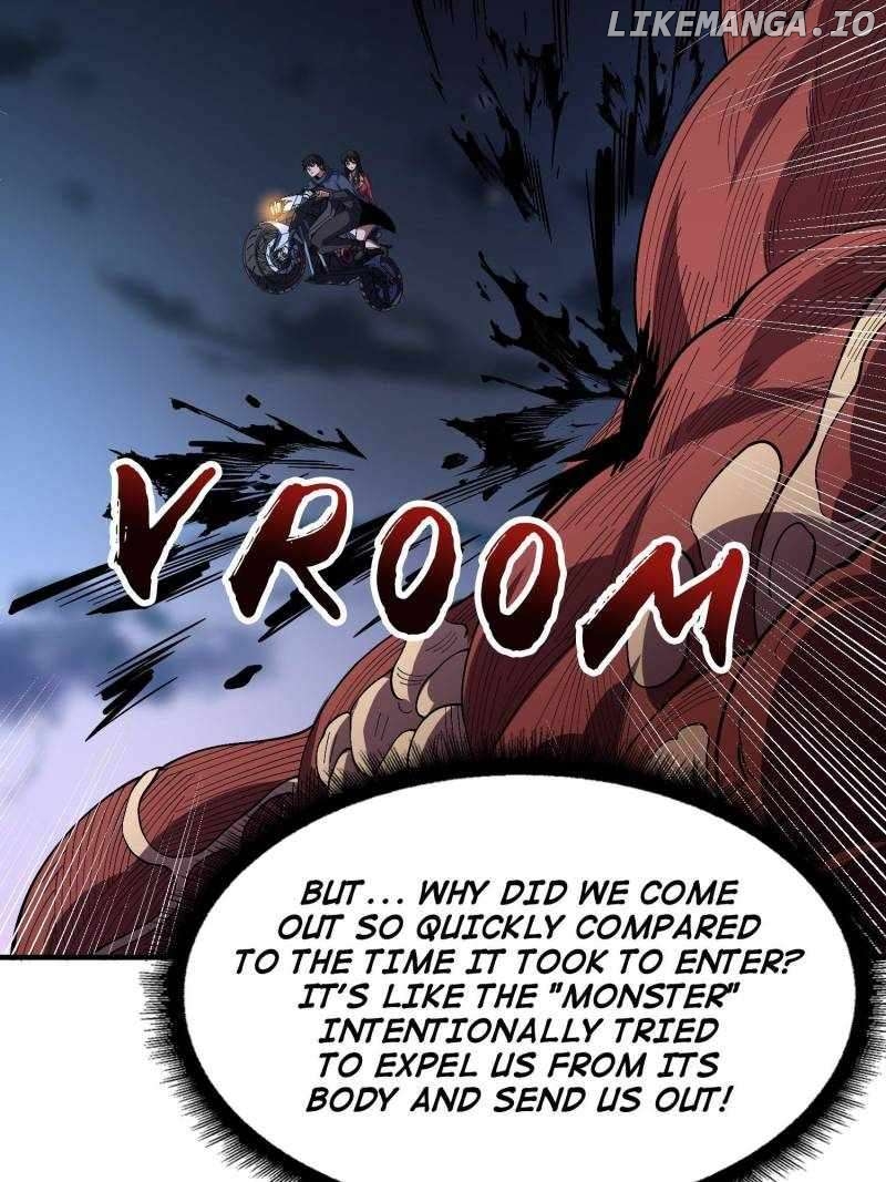 I’m Really Not A Supervillain Chapter 137 - page 9