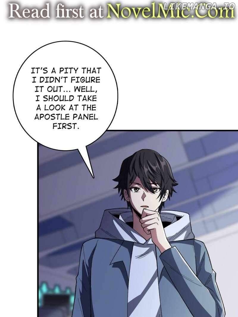 I’m Really Not A Supervillain Chapter 139 - page 1