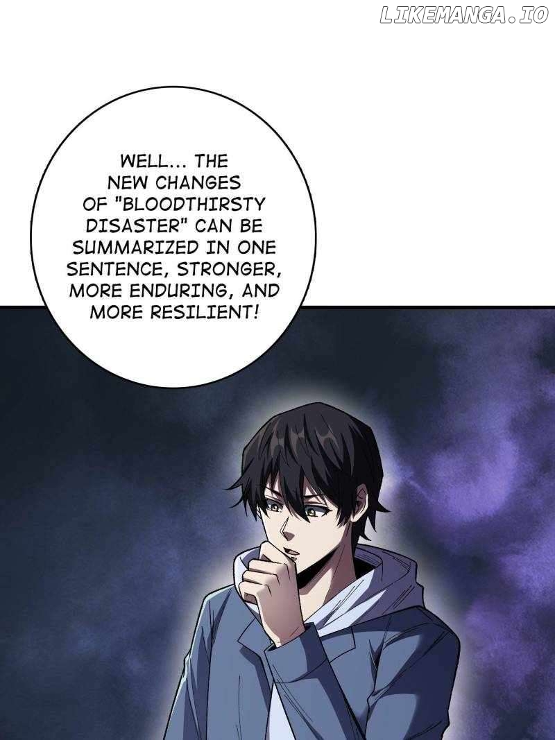 I’m Really Not A Supervillain Chapter 139 - page 12