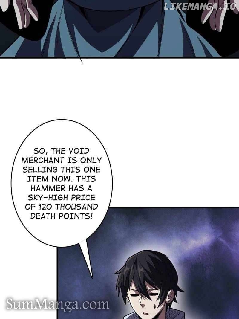 I’m Really Not A Supervillain Chapter 139 - page 20