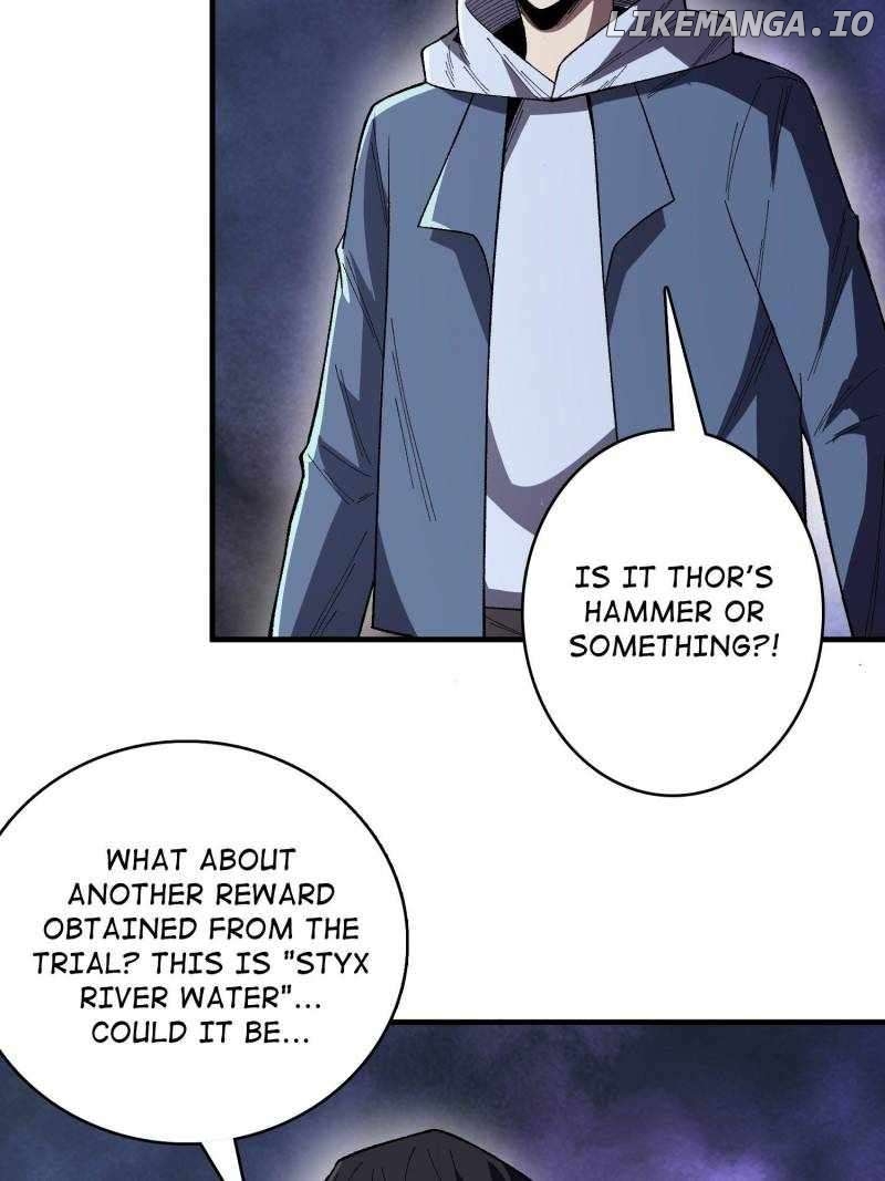 I’m Really Not A Supervillain Chapter 139 - page 21