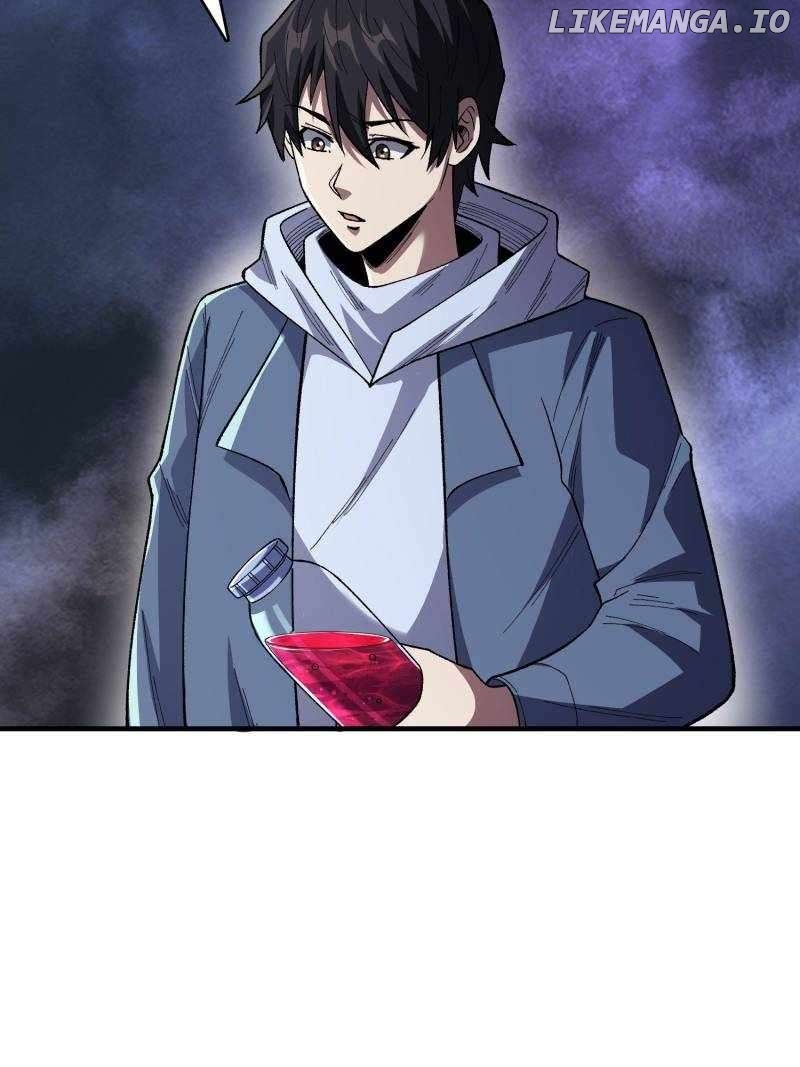 I’m Really Not A Supervillain Chapter 139 - page 22