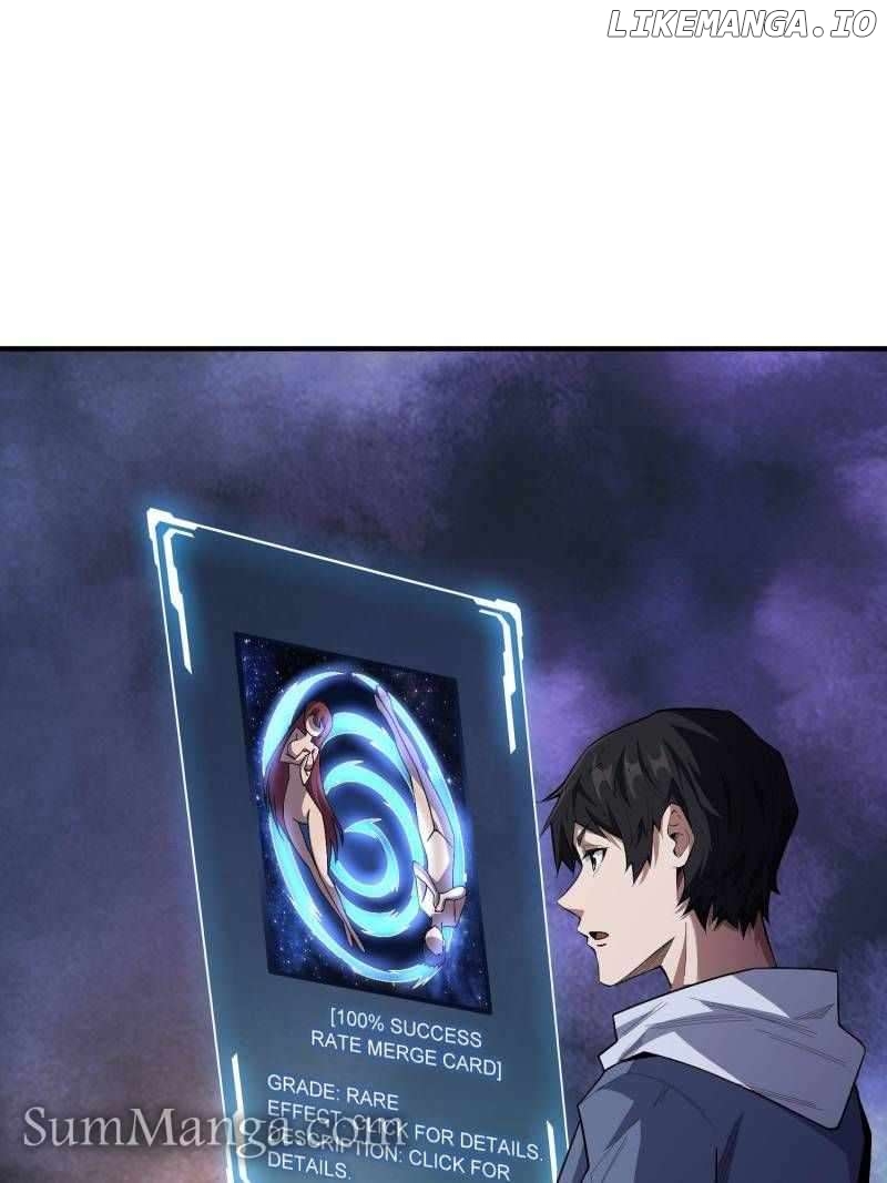 I’m Really Not A Supervillain Chapter 139 - page 23