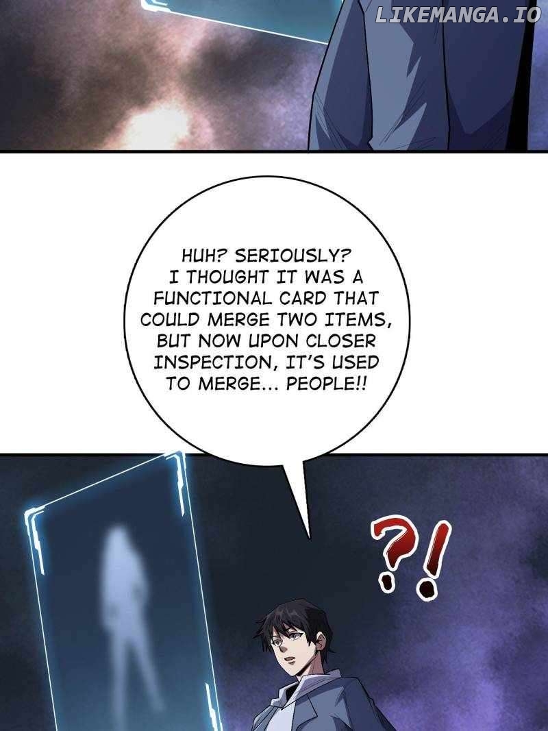 I’m Really Not A Supervillain Chapter 139 - page 24