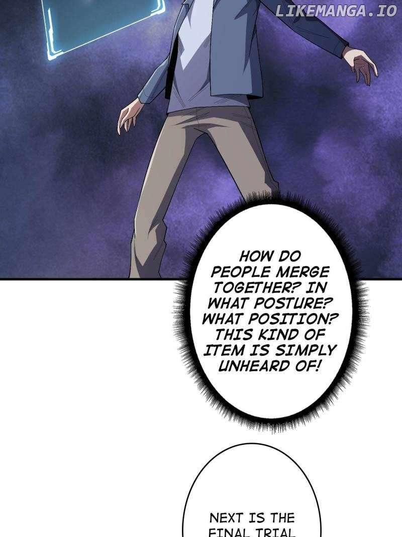 I’m Really Not A Supervillain Chapter 139 - page 25