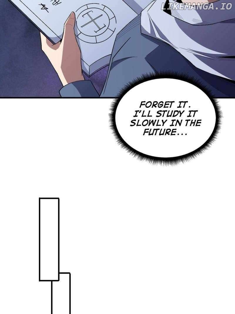 I’m Really Not A Supervillain Chapter 139 - page 28