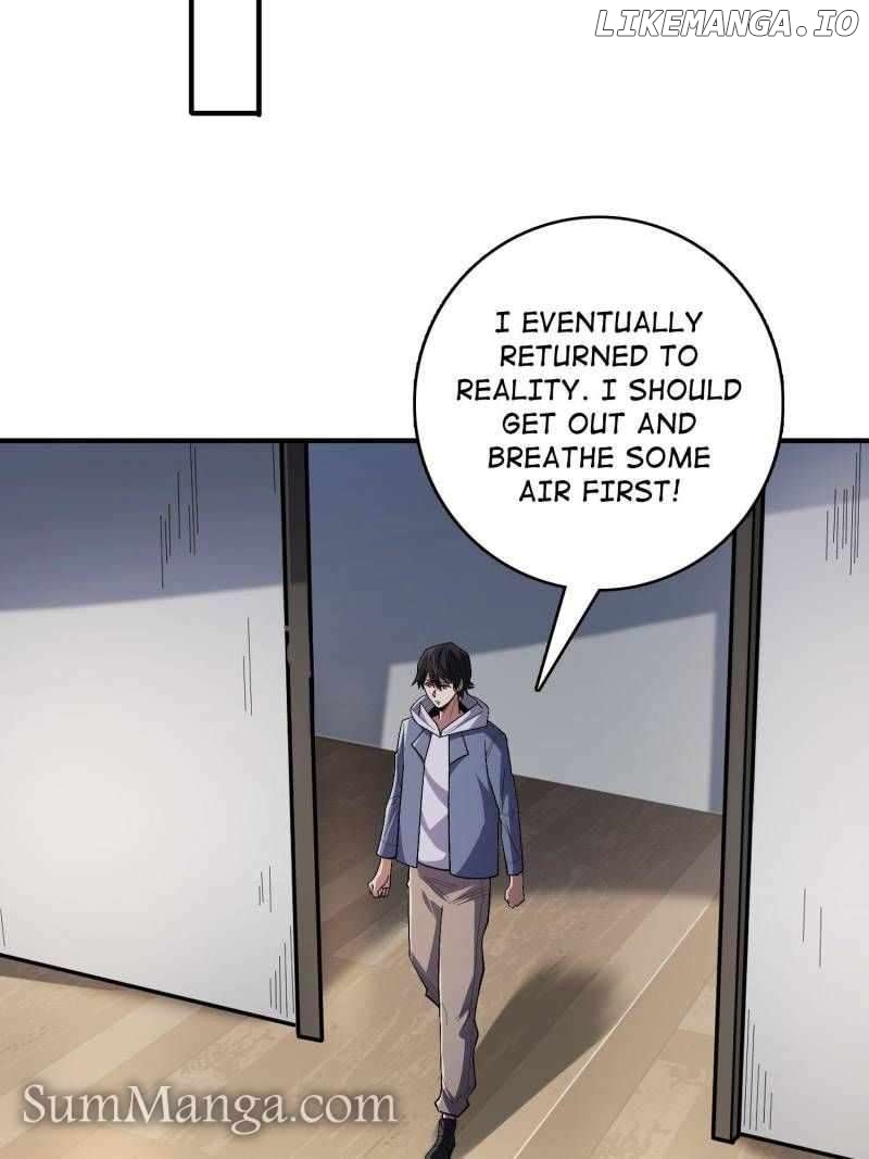 I’m Really Not A Supervillain Chapter 139 - page 29