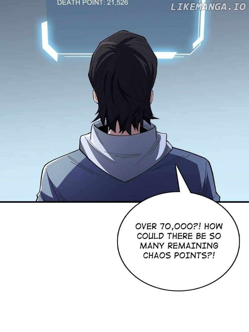 I’m Really Not A Supervillain Chapter 139 - page 3